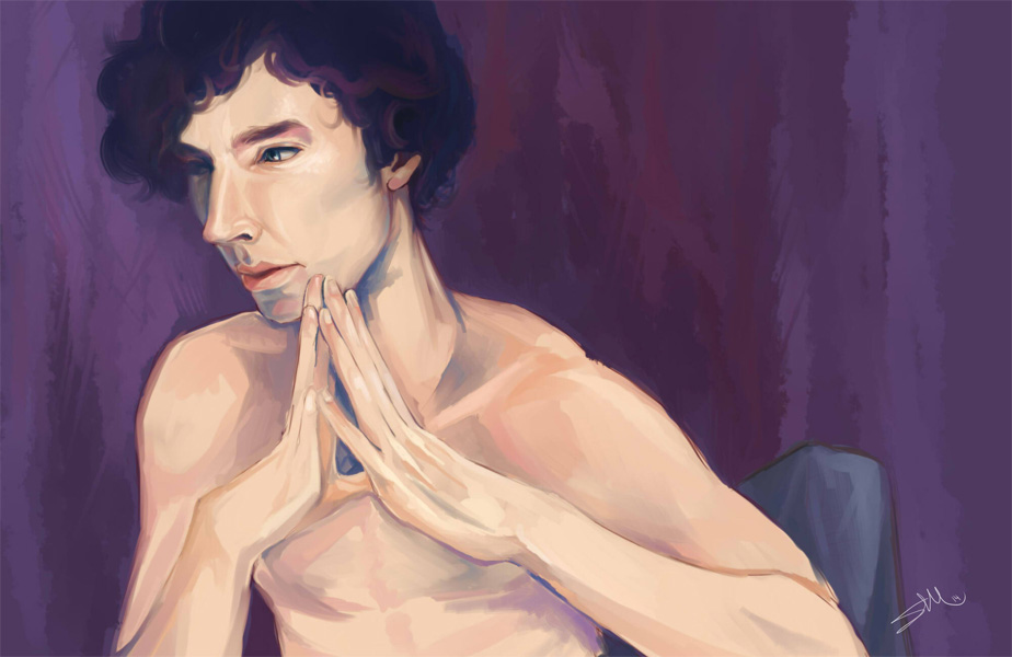 sherlock 001